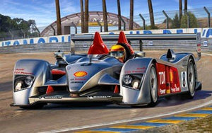 Revell 07248 Audi R10 TDI 1/24 – image 2