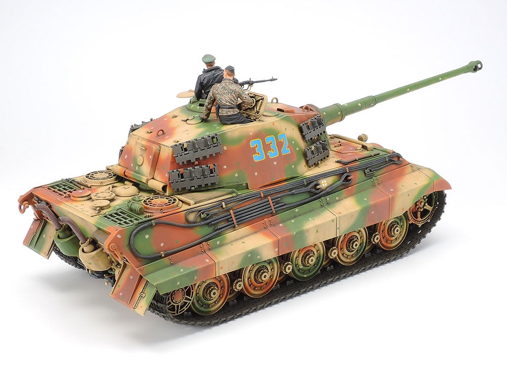 Tamiya 35252 King Tiger allemand (Front des Ardennes) (1/35) – Bild 6