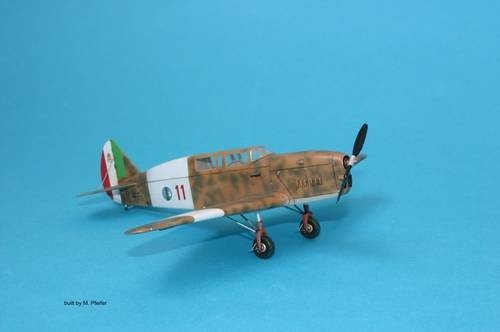Special Hobby 48018 Nardi FN.305 Avion d&amp;#39;entraînement italien (1/48) – image 3