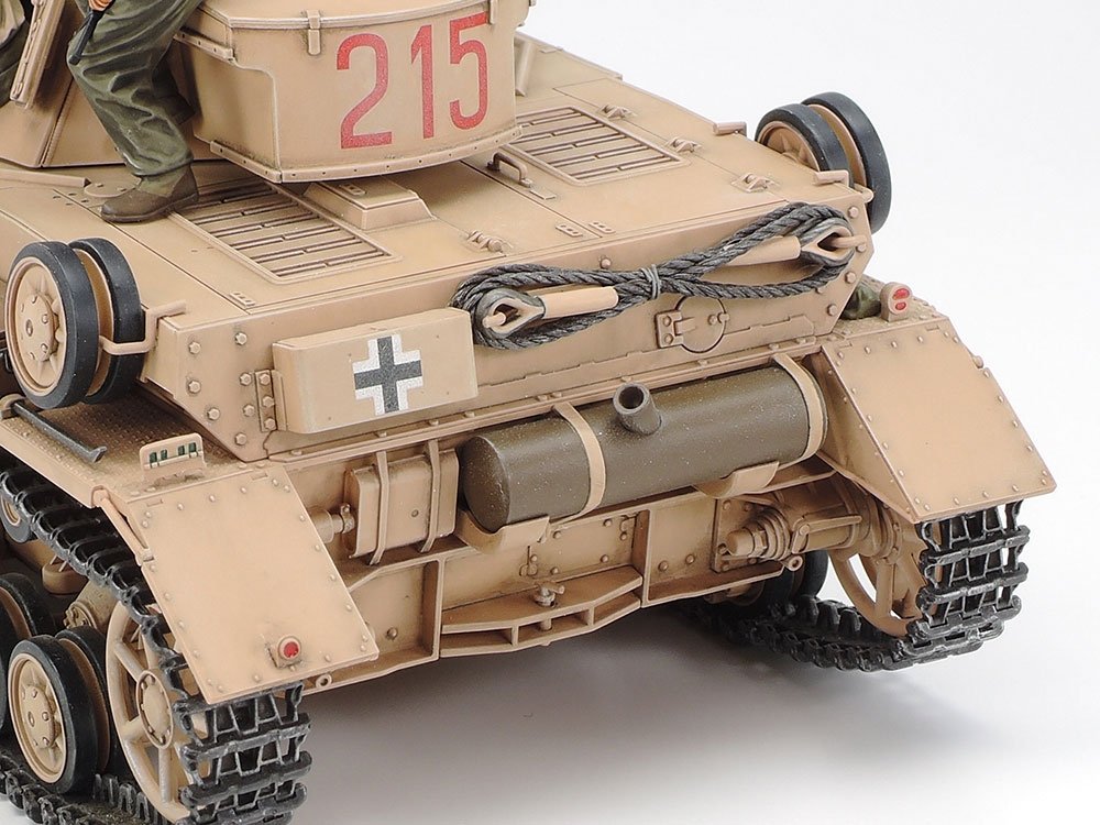 Tamiya 35378 Panzerkampfwagen IV Ausf. G Sd.Kfz. 161/1 première production 1/35 – image 12