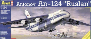 Revell 04221 Antonov An-124 Ruslan 1/144