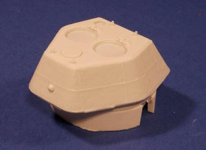 Panzer Art RE35-160 T-34/76 « Hexagonal » Tourelle initiale (UVZ) Nijni Taguil 1/35  – Bild 4