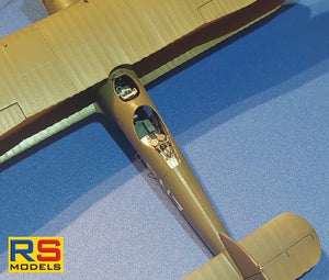 RS Models 94010 Aero Ab-101 1/72 – zdjęcie 6