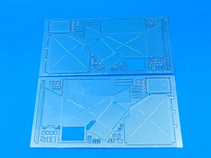Aber 16019 Panther G - Vol.5 - Boîtes à outils arrière (1/16)