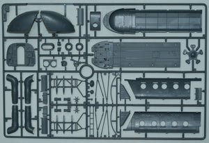 AMK 88010 Mi-17 Hip Early 1/48 – image 4