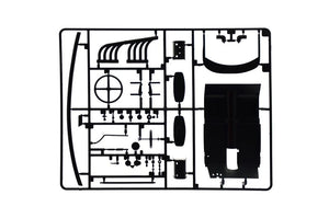 Italeri 4706 ALFA ROMEO 8C 2300 Monza 1/12 – zdjęcie 16