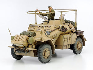 Tamiya 35268 Voiture blindée allemande Sd.Kfz.223 avec pièces photo-découpées (1/35)