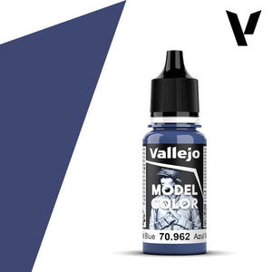 Vallejo 70962 Bleu mat 18 ml