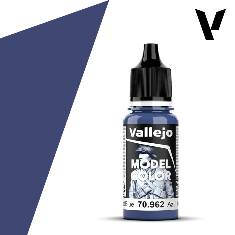 Vallejo 70962 Bleu mat 18 ml