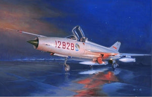 Trumpeter 02861 Chasseur J-7G (1/48)