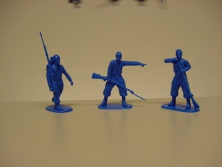 Hat 9101 American Civil War Zouaves 2nd set 1/32