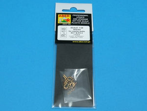 Manille Aber R-18 pour chars russes KV-1, KV-2 et JS-2 - 4 pièces (1/35) – image 3