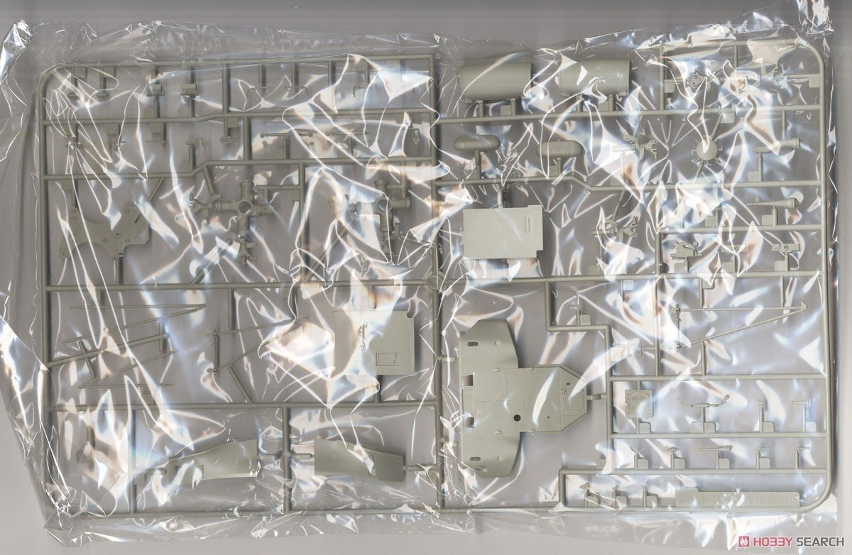 Kitty Hawk 50008 MH-60R « SeaHawk » 1/35 – Bild 4