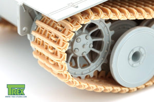 T-Rex Studio TR85008 Tiger Tracks Early Type 1/35 – zdjęcie 4