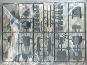 Trumpeter 02424 Junkers Ju-87D-5 Stuka 1/24 – image 8