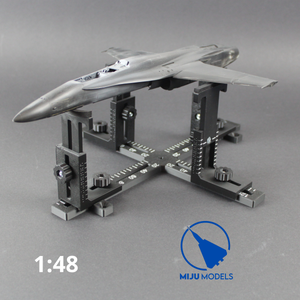 Miju Models JIG-AIR-XL-STANDARD statyw modelarski lotniczy XL / XL model aircraft stand