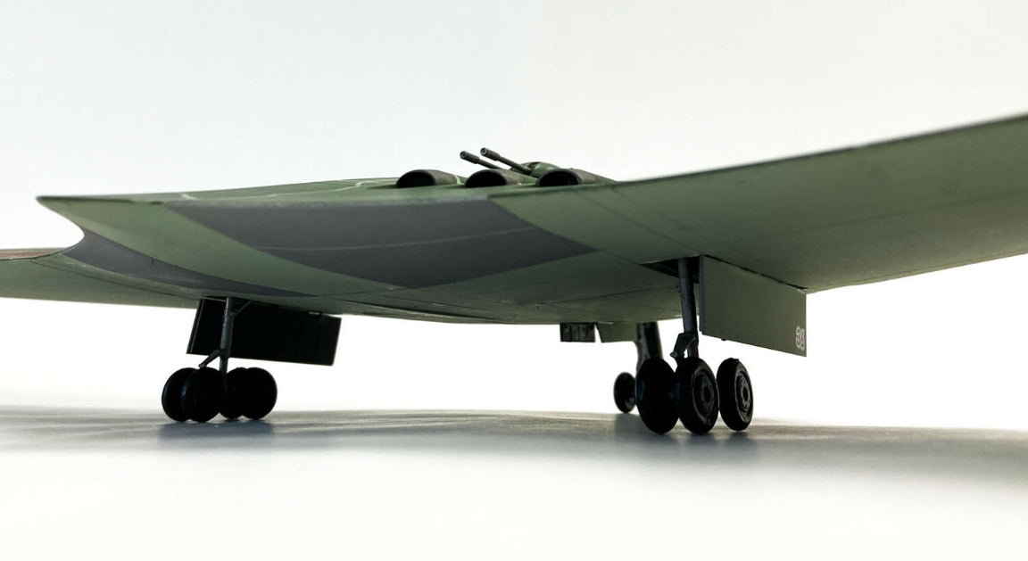 Modelcollect UA72221 Bombardier stratégique à longue portée Type Z de l&amp;#39;armée japonaise - Échelle 1/72  – immagine 3