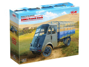 Camion français ICM 35419 AHN2 1/35 – immagine 2