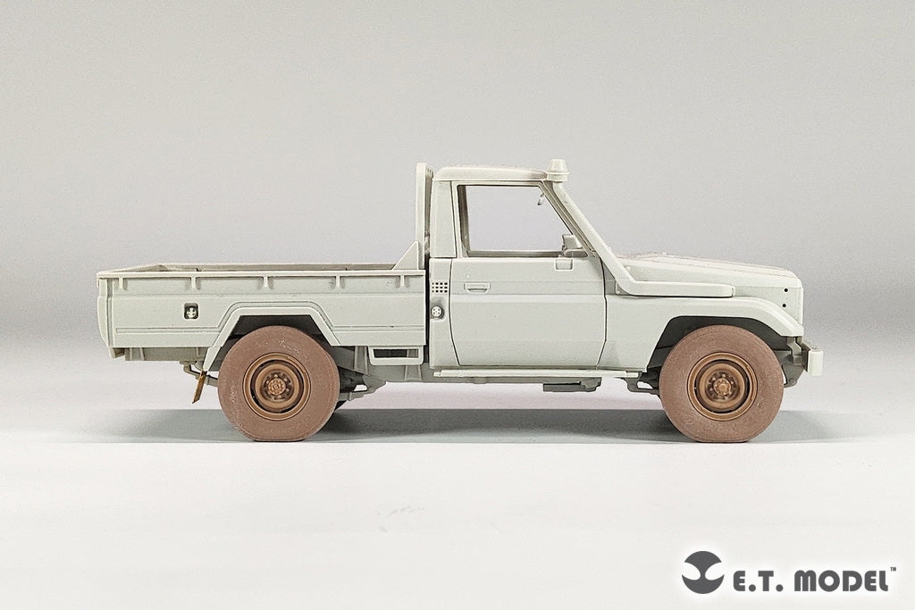 Camionnette ET Model P35-162, roues affaissées, type 1, échelle 1/35 – immagine 10