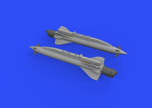 Missiles Kh-23M Eduard 648501 au 1/48 – immagine 3