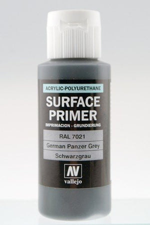 Apprêt de surface Vallejo 73603 Gris Panzer allemand 60 ml