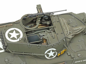 Tamiya 35376 Chasseur de chars américain M18 Hellcat 1/35 – imagen 3
