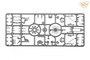 Clear Prop! CP4814 Polikarpov I-16 type 5 (première version) KIT DE DÉMARRAGE 1/48 – image 13