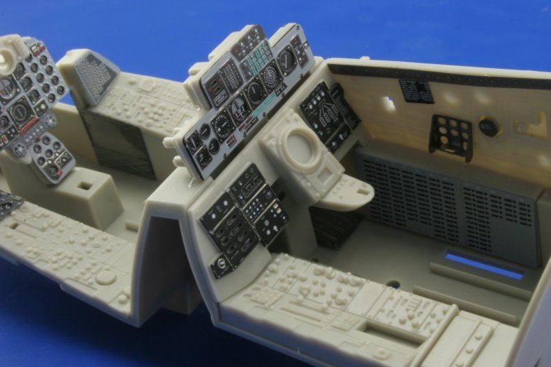 Eduard 32530 F-4J 1/32 Tamiya – zdjęcie 7