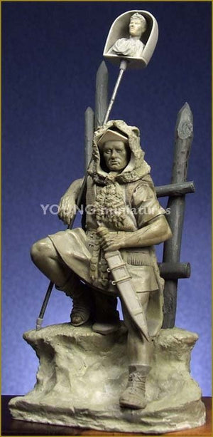 Young Miniatures YH7004 Imaginifer romain du Ier siècle après J.-C., 70 mm – image 5