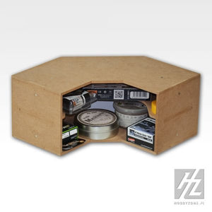 Module d&amp;#39;étagère d&amp;#39;angle Hobby Zone OM04 – immagine 2