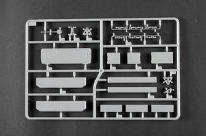Trumpeter 09575 Schwerer Zugkraftwagen 18 t Sd.Kfz.9 Artillerie Version 1/35 – image 23