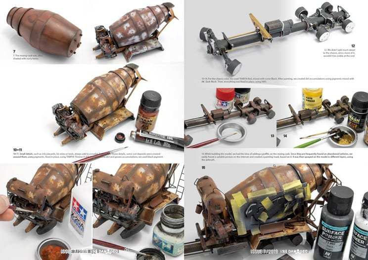 Abteilung 502 ABT728 DAMAGED MAGAZINE 08 – zdjęcie 10