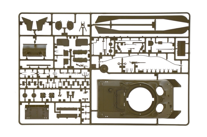Italeri 6547 M32 Véhicule de dépannage 1/35 – image 8