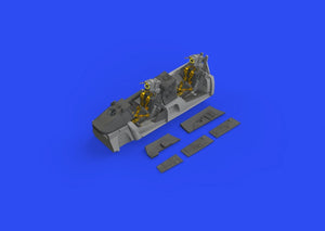 Eduard 648739 F-14A cockpit tardif TAMIYA 1/48 – image 3