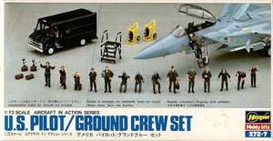 Hasegawa X72-7 Armes d&amp;#39;avions américains VII (1/72)