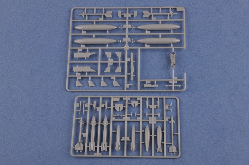 Hobby Boss 81744 A-1B Trainer 1/48 – Bild 6