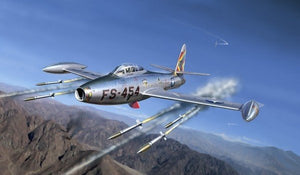 Italeri 1321 République F-84 G Thunderjet (1/72)
