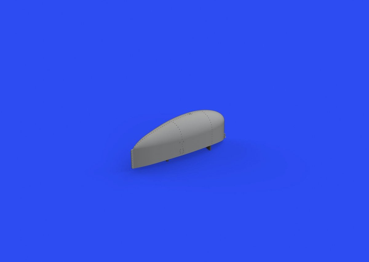 Eduard 648756 F4F 42gal ventral drop tank PRINT EDUARD 1/48 – zdjęcie 2