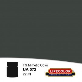 Lifecolor UA072 FS36081 gris foncé rlm 74 22ml
