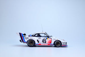Beemax 24025 Porsche 935 K2 1978 Le Mans 24 Hours 1/24 – zdjęcie 8