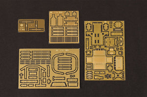 J&amp;#39;adore le kit 61620 M4A3E8 Char moyen - Version tardive 1/16 – imagen 15