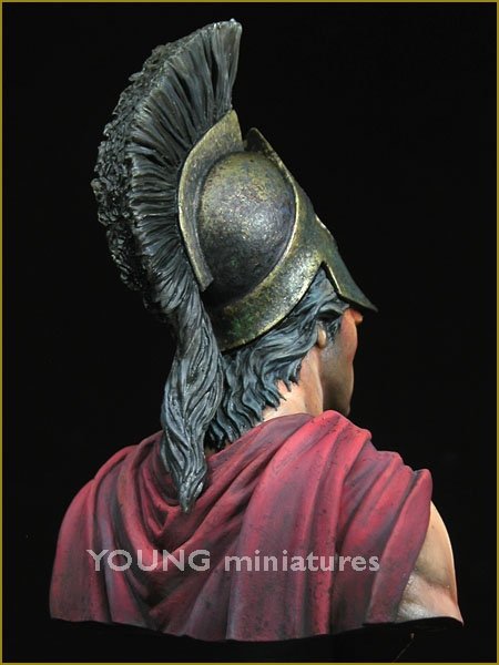 Young Miniatures YH1824 SPARTE Bataille des Thermopyles 480 av. J.-C. 1/10 – Bild 7