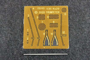 Trumpeter 05110 Kamov Ka-29 Helix-B 1/35 – image 21