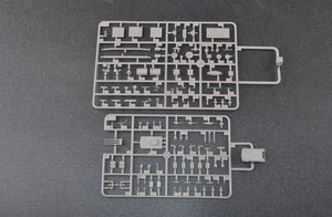 Trumpeter 05327 USS Indianapolis CA-35 1944 1/350 – immagine 11