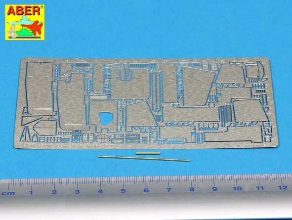 Aber 35244 Germanium 3,7 cm Flak 36/37 (1/35) – image 2