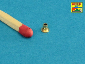 Aber 16110 Imitation tournée de boulons et écrous hexagonaux 1,6 x 4,0 mm x 15 pièces et écrous de 1,6 mm x 10 pièces (1/16) – image 4