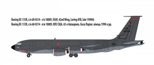 Roden 350 Boeing KC-135R Stratotanker 1/144  – image 2