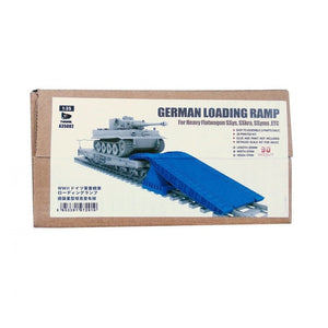 T-Model A35002 German Loading Ramp 1/35 – imagen 2