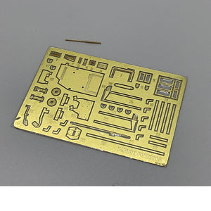 T-Model A72005 Modern U.S. HMMWV Upgrade Set 1/72 – image 5