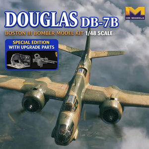 HK Models 01F015S DB-7B Boston III Special Edition 1/48